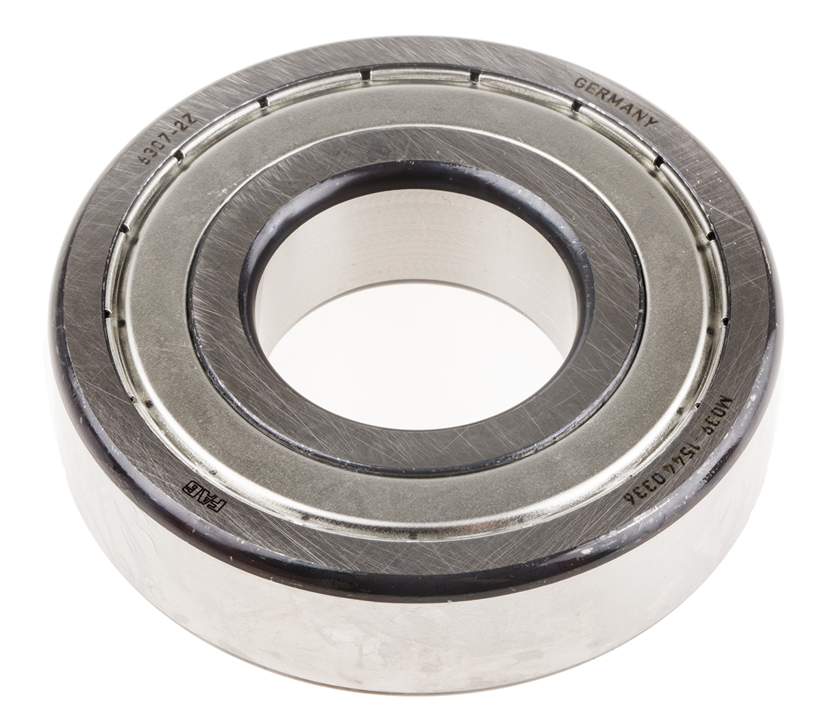 FAG 6307-2Z 1 Row Ball Bearing - 35 mm ID, 80 mm OD
