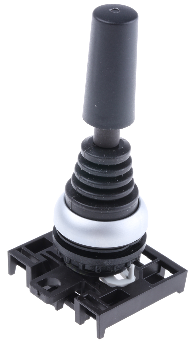 Eaton 2-Axis Joystick Switch Lever, Stay Put, IP66