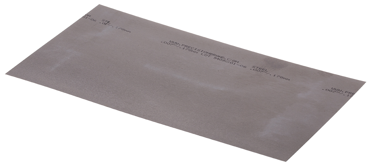 RS PRO Shim Kit, Steel - Green