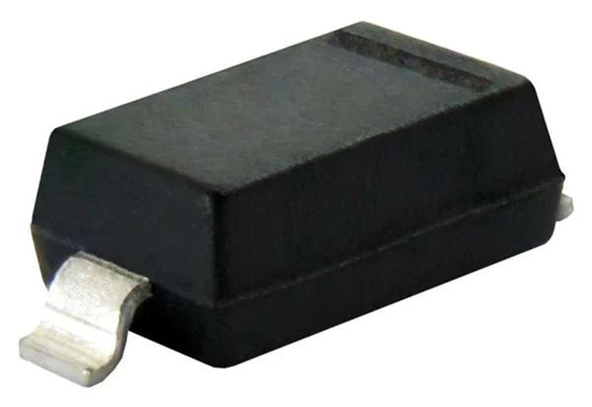 Vishay Switching Diode, 150mA 75V, 2-Pin SOD-123 1N4148W-E3-08