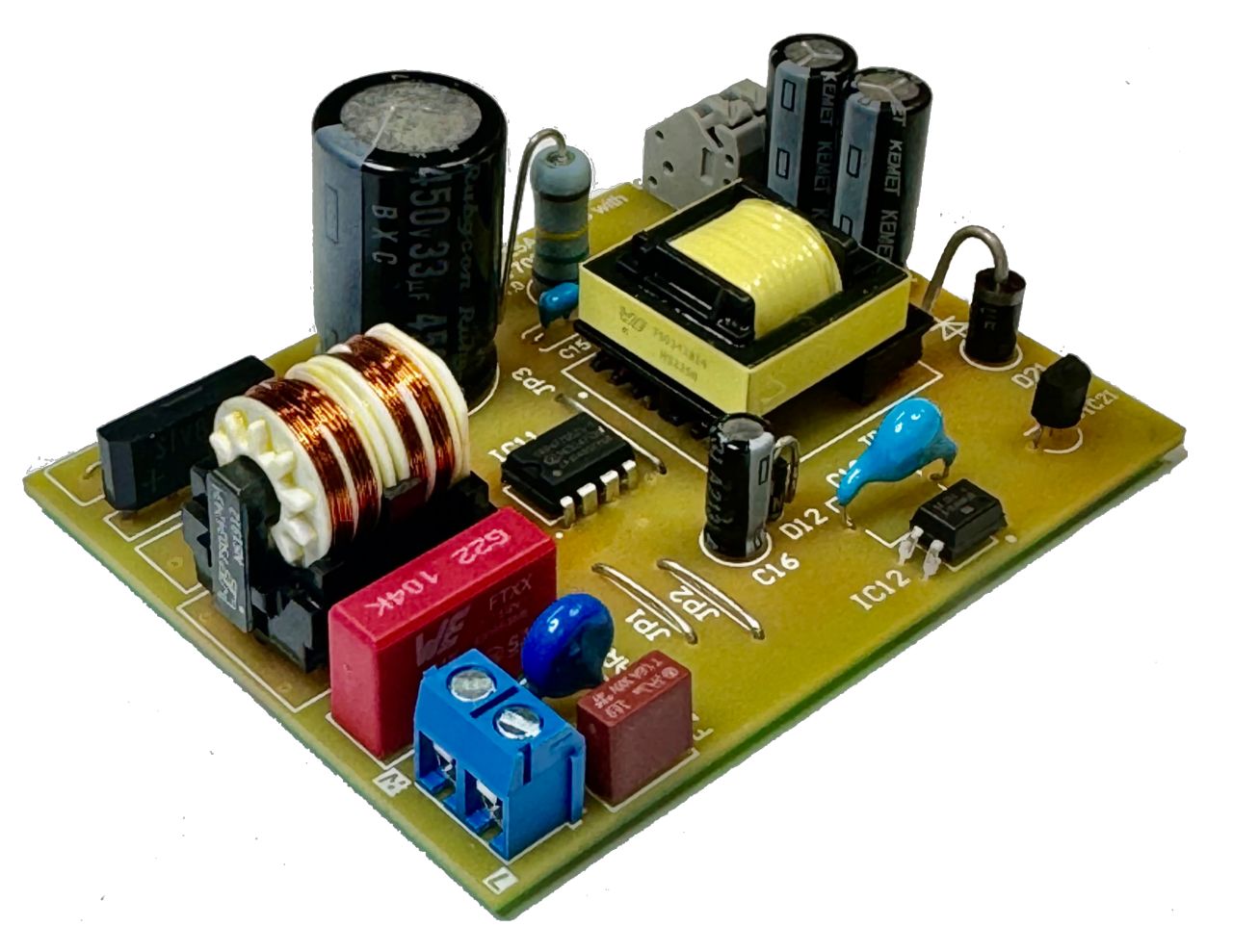Infineon REF5AR4770BZS115W1TOBO1 Flyback Controller for REF5AR4770BZS115W1 for ICE5AR4770BZS-1
