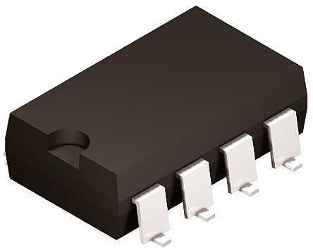 Broadcom, HCNW3120-300E DC Input IGBT Gate Drive, MOSFET Output Optocoupler, Surface Mount, 8-Pin DIP