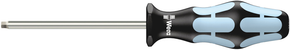 Wera Square  Screwdriver, #1 Tip