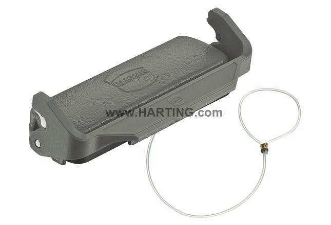 HARTING Protective Cover, Han B Series , For Use With Hoods