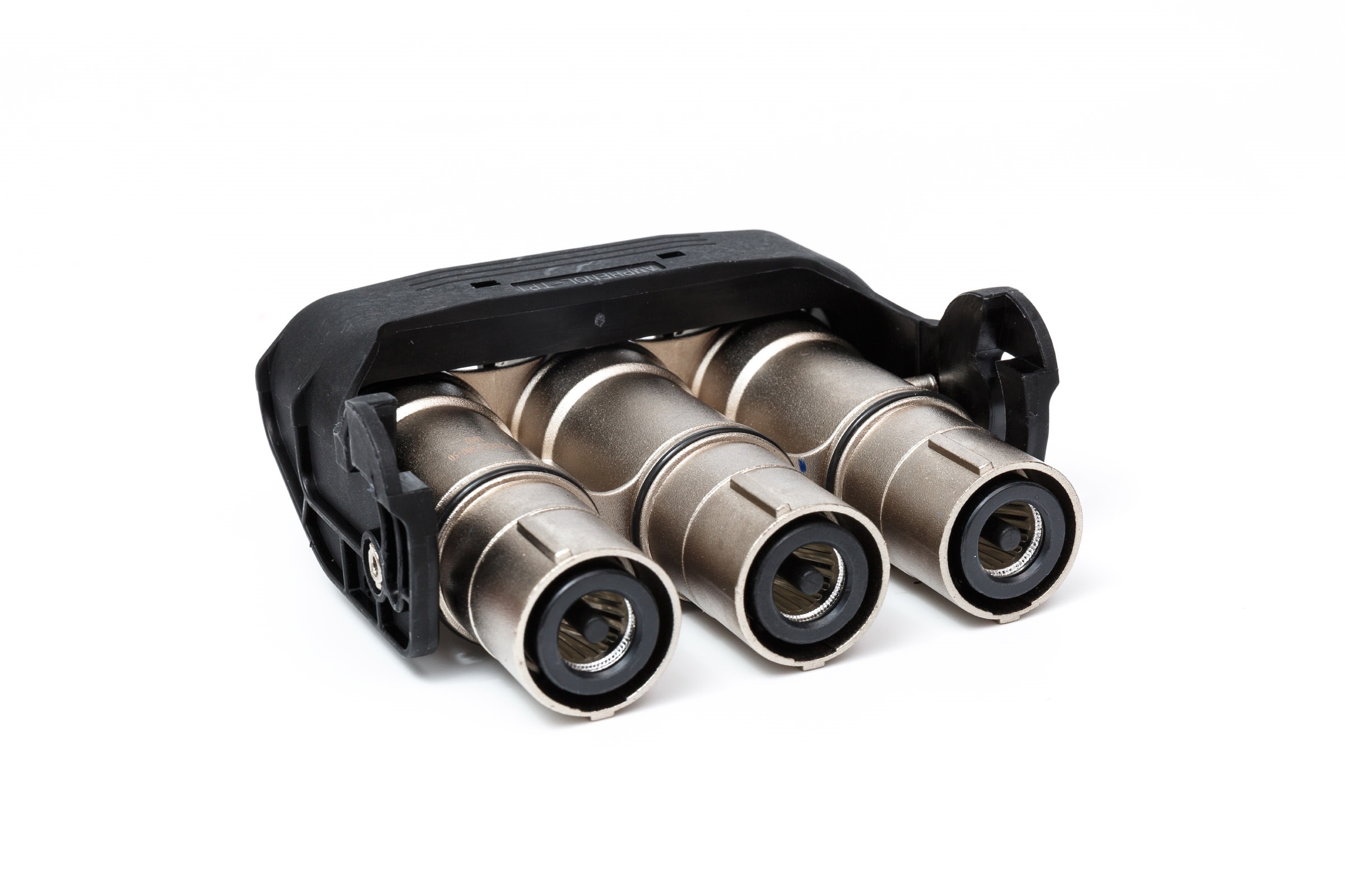 Amphenol Industrial, PowerLok Plug EV Connector