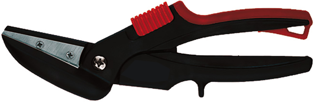 Bessey 235 mm Straight Tin Snips