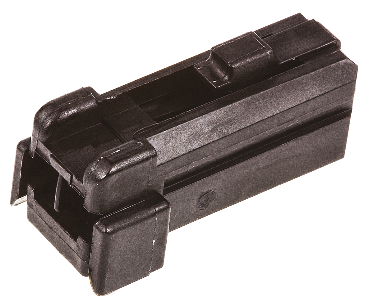 TE Connectivity, MULTILOCK 040 Male Connector Housing, 2.5mm Pitch, 2 Way, 1 Row