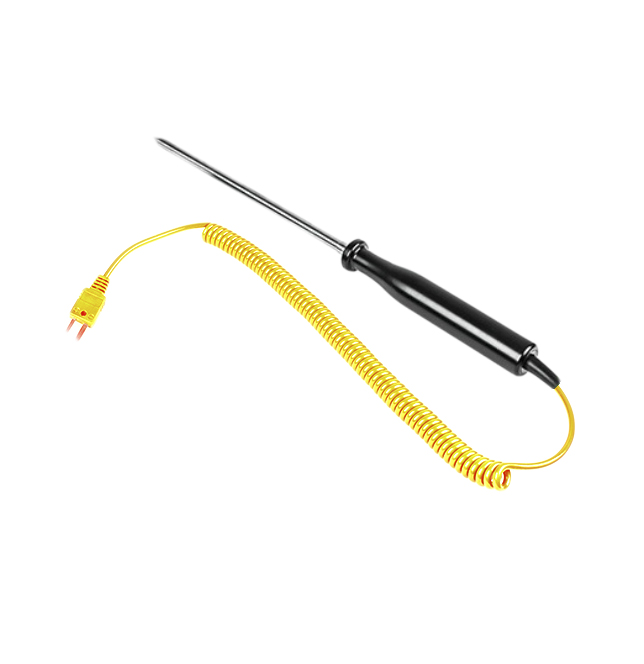RS PRO K Temperature Probe, 300mm Length, 3.3mm Diameter, +400 °C Max
