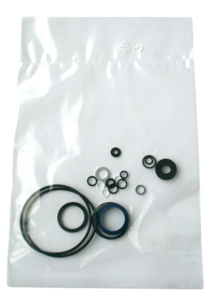 RS PRO Hydraulic Hand Pump Seal Kit viton, Kit Contents 10 Pieces