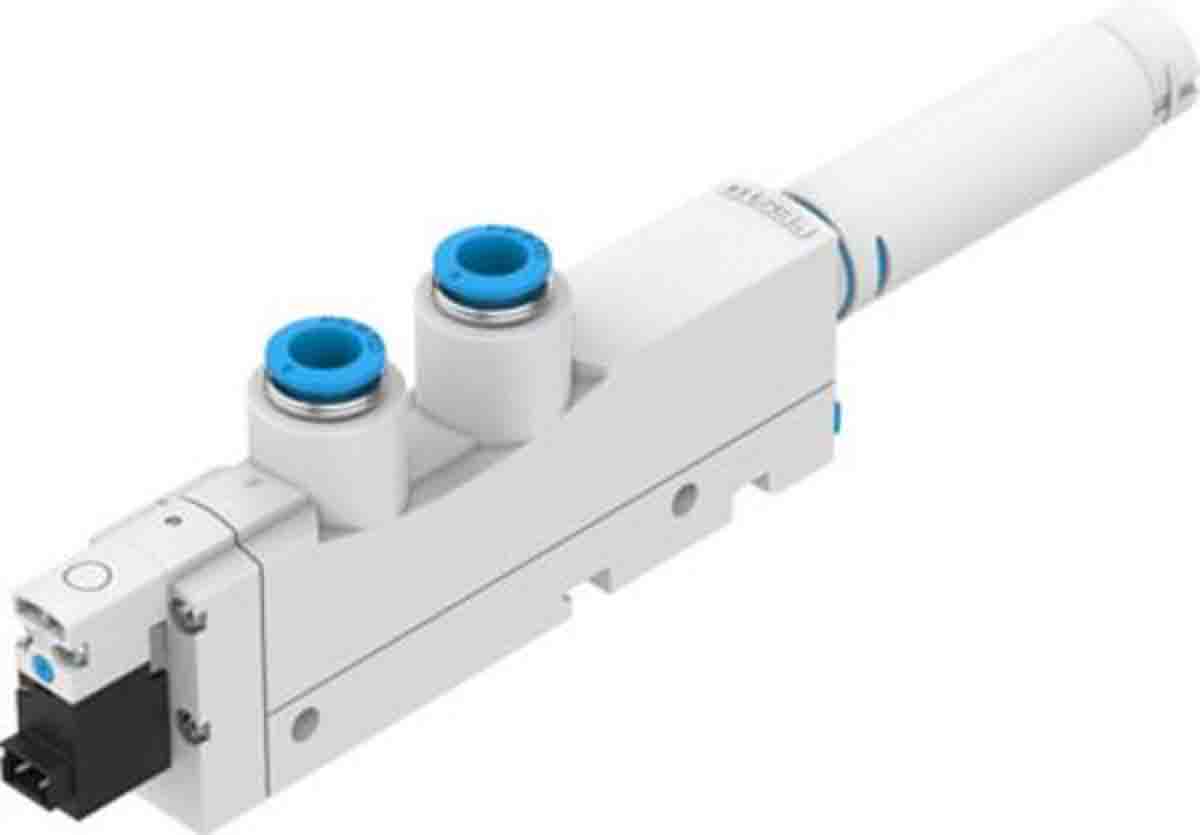 Festo Vacuum Pump, 1.4mm nozzle , -0.88bar 92.6L/min, VN series