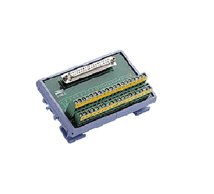 Advantech ADAM 3900 Series Din Connector, DIN Rail