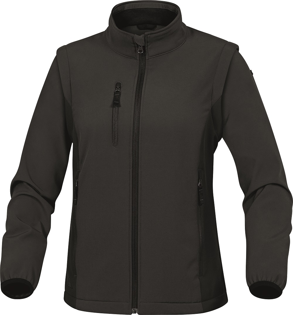 Delta Plus MYSEN2F Grey/Black Work Jacket, S