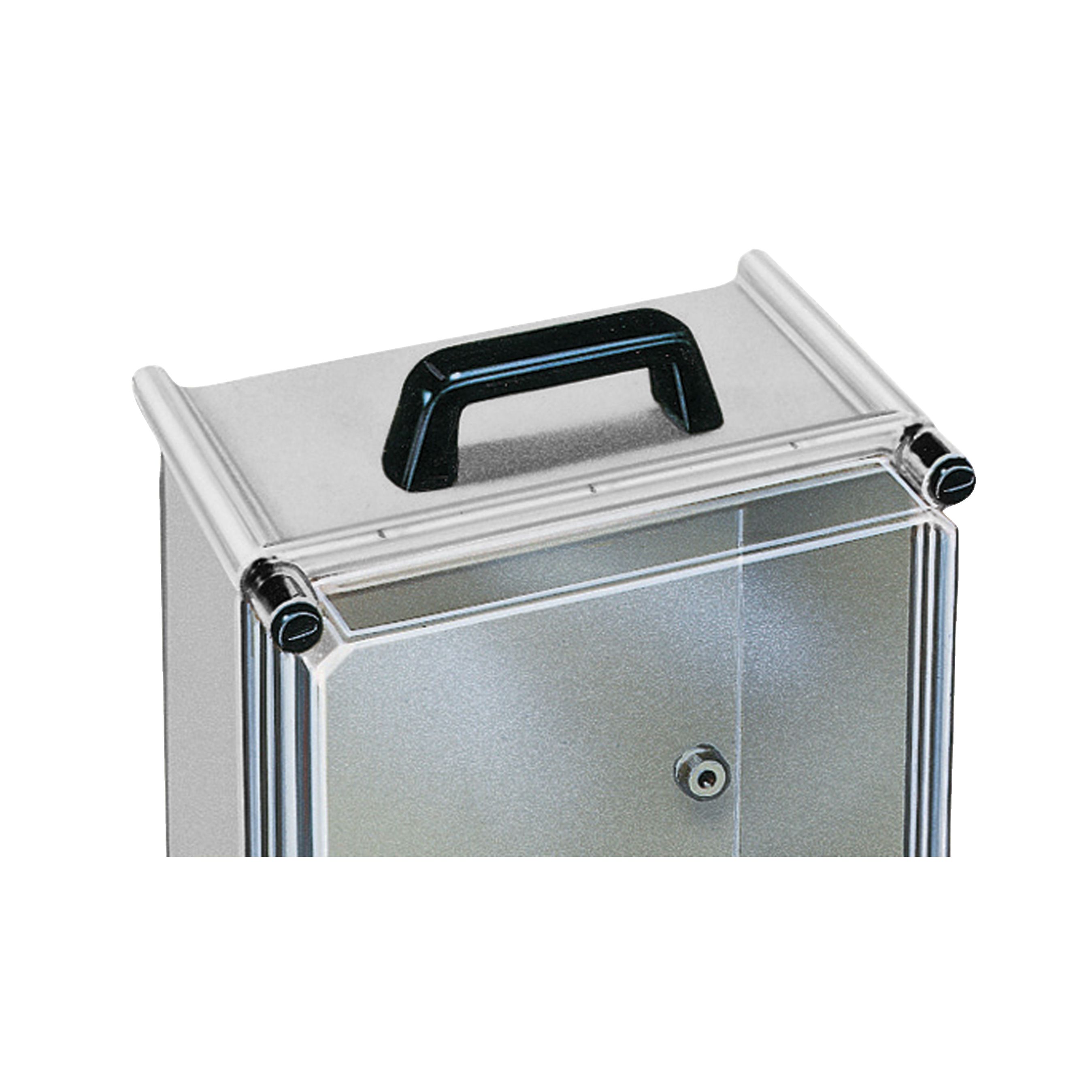 Schneider Electric Plastic Carrying Handle NSYATM27