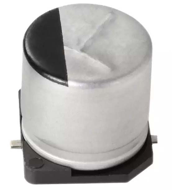 Panasonic 820μF Aluminium Electrolytic Capacitor 16V dc, Surface Mount - EEEFT1C821UP