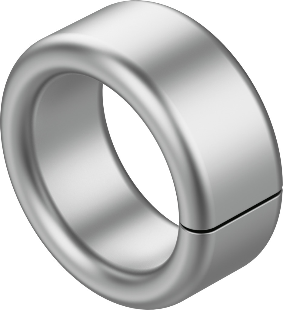 Festo Locknut ZBH-9-B, For Use With Drives, Axes