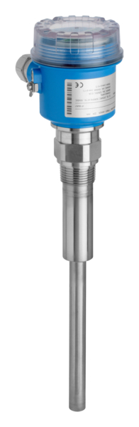 Endress+Hauser Soliphant T FTM20 Series Vibronic Level Sensors, PNP Output, Threaded Mount, PTB-FR Body, ATEX,