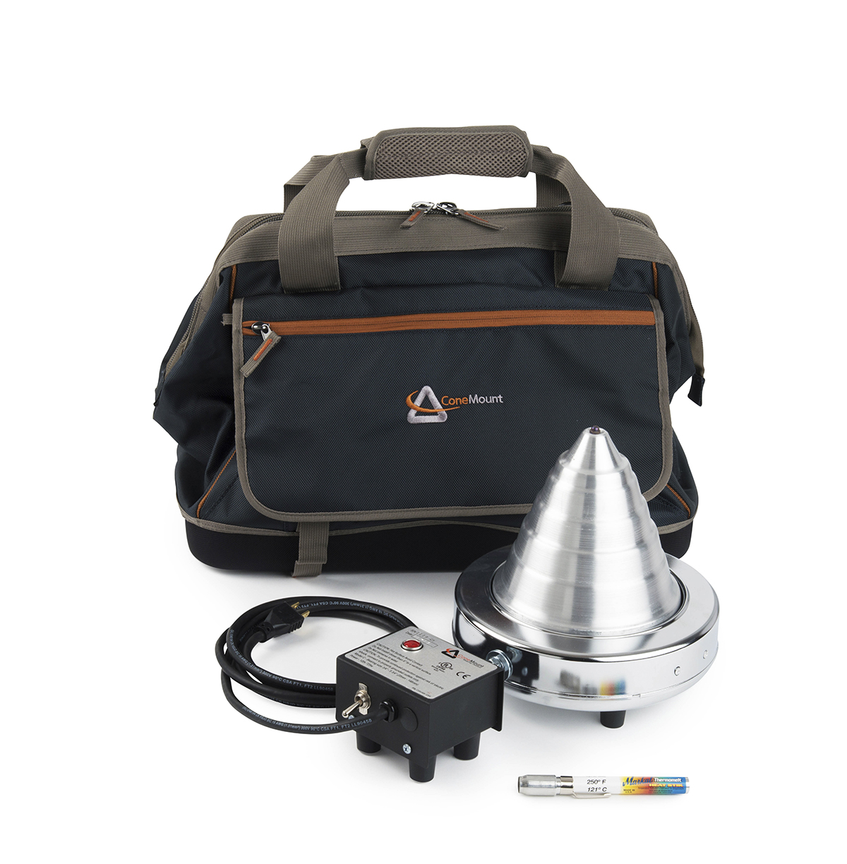 Conemount Bearing Heater 10mm To 145mm Bore Size BH-02C/EUROPE