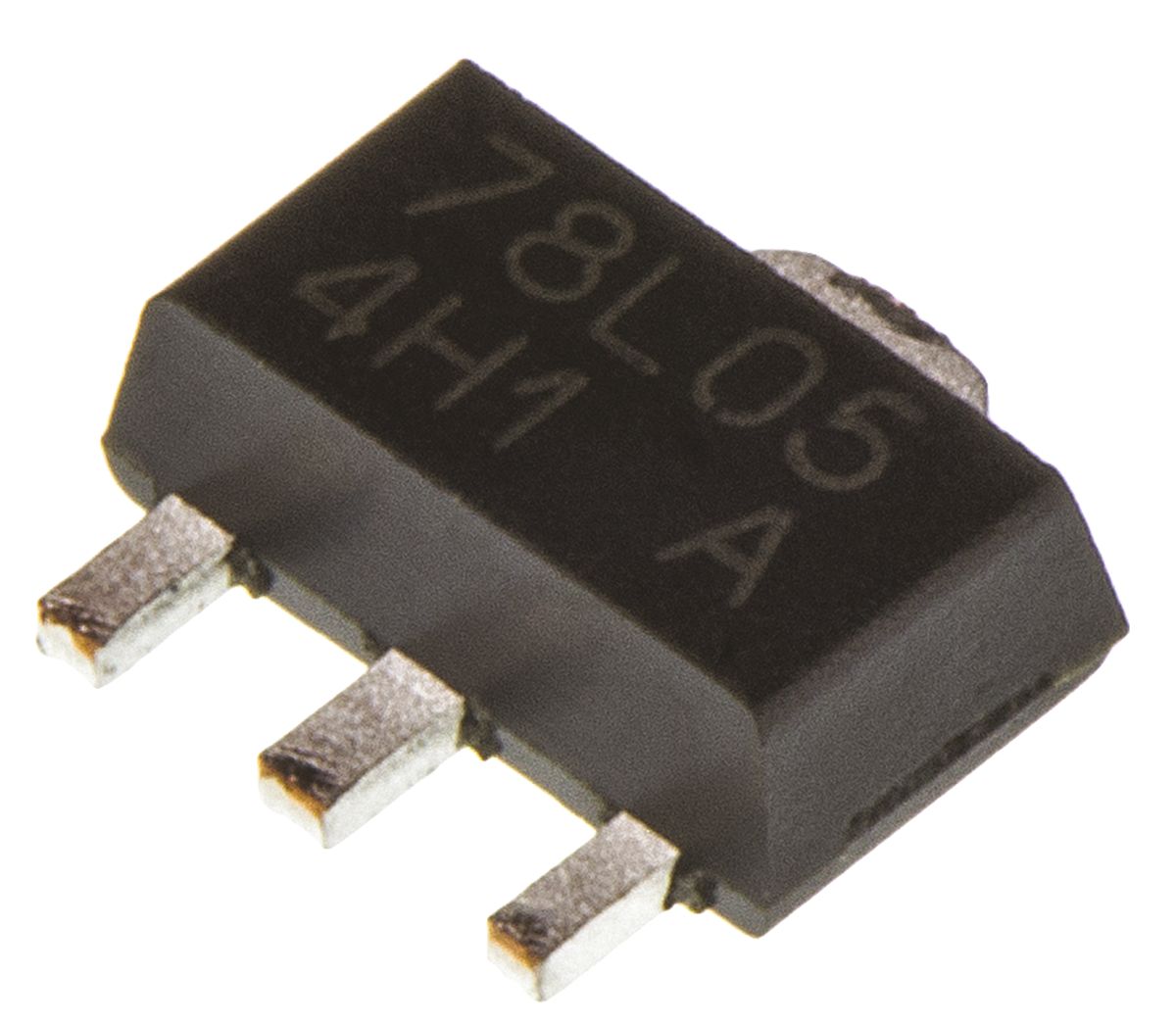 Taiwan Semiconductor TS78L05ACY RMG, Voltage Regulator 35V SOT-89 4-Pin