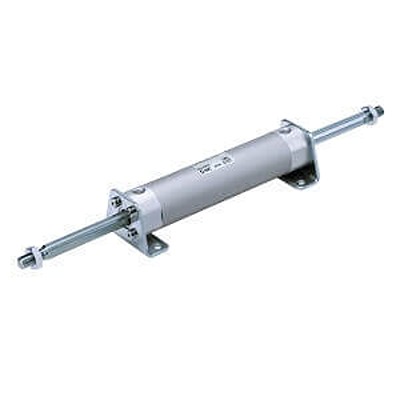 SMC 50 mm Double Acting Cylinder - CG1WBA32-50Z-XC6 CG1W Series, Double Acting Acting