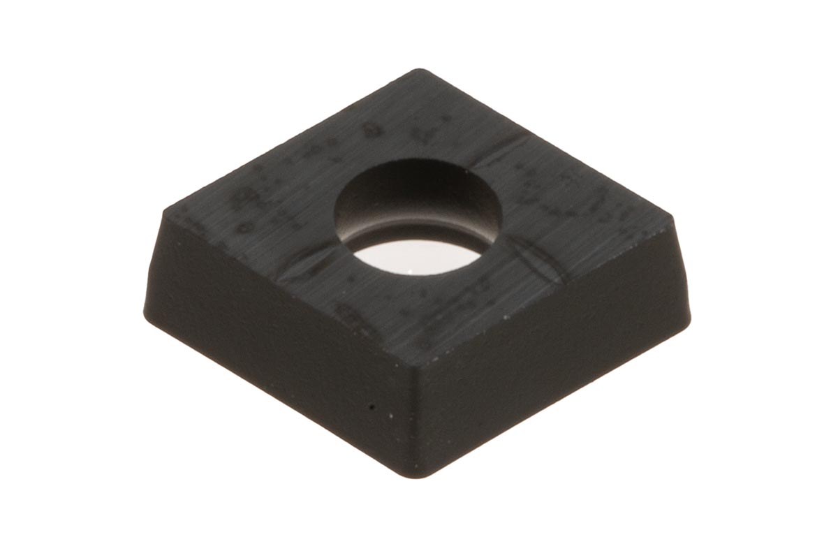 Pramet CCMT Series Lathe Insert for Use with SCLCR 06, 2.38mm Height, 95° Approach, 6.4mm Length