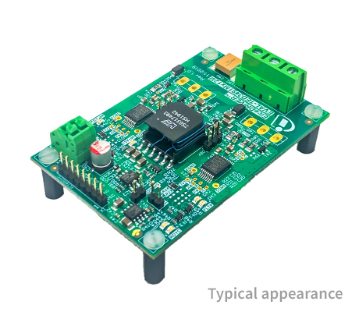 Infineon Evaluation Board MOSFET for 1ED3491MX12M for Motors