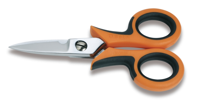 BETA 144 mm Stainless Steel Electricians Scissors
