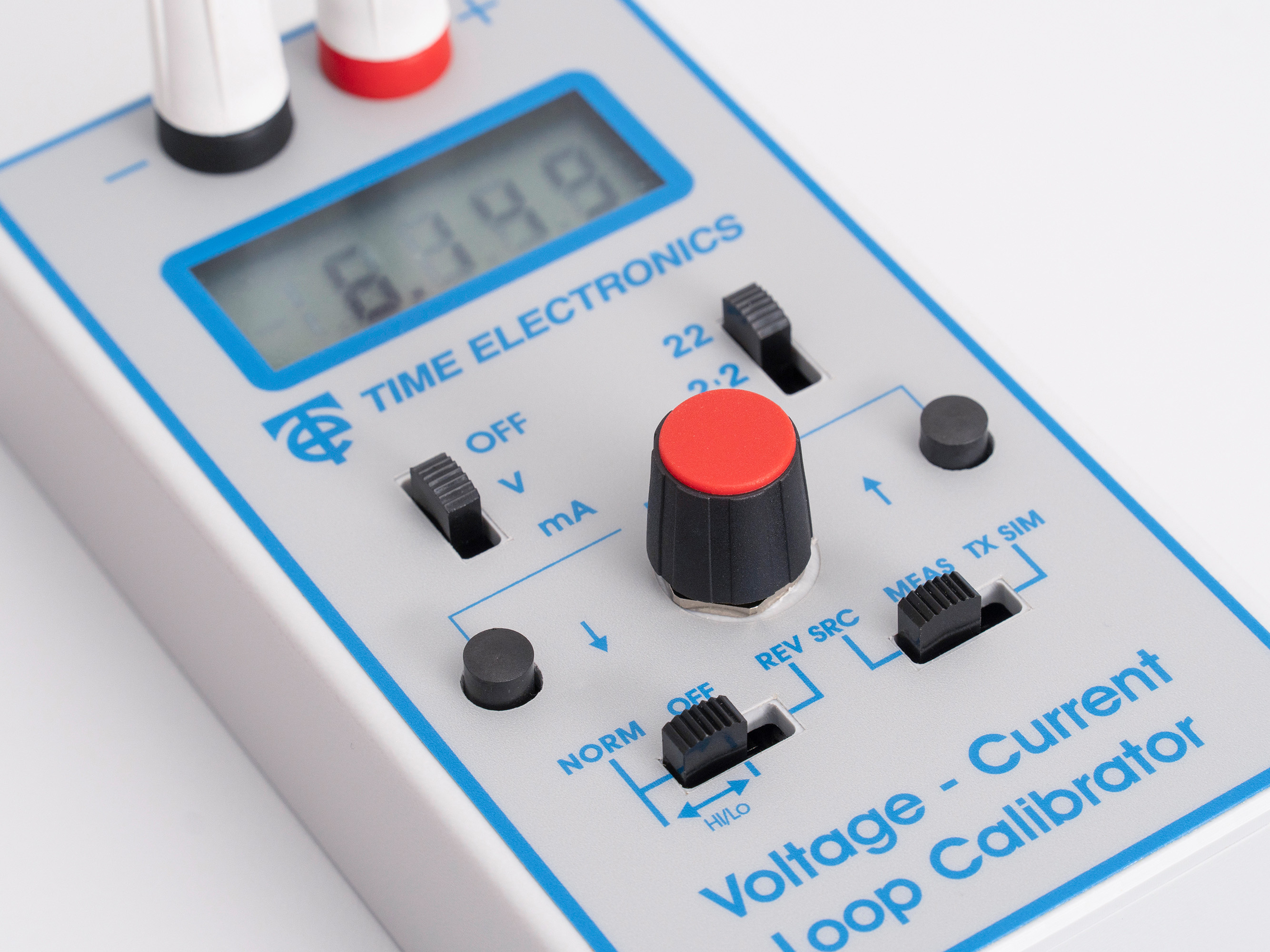 Time Electronics 1048, 70mA Loop Calibrator - UKAS Calibration