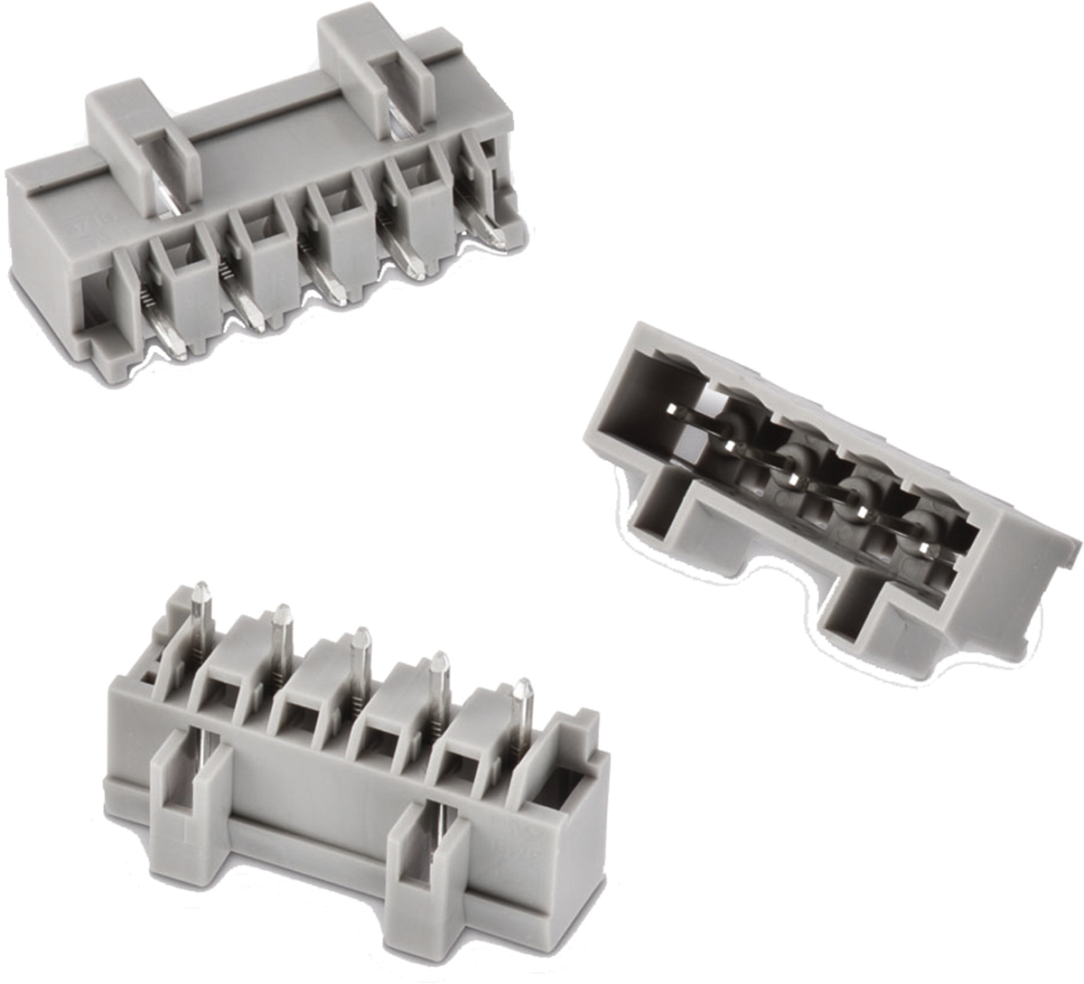 Wurth Elektronik WR-TBL Series Pluggable Terminal Block, 2-Contact, 5 mm Pitch, 1-Row