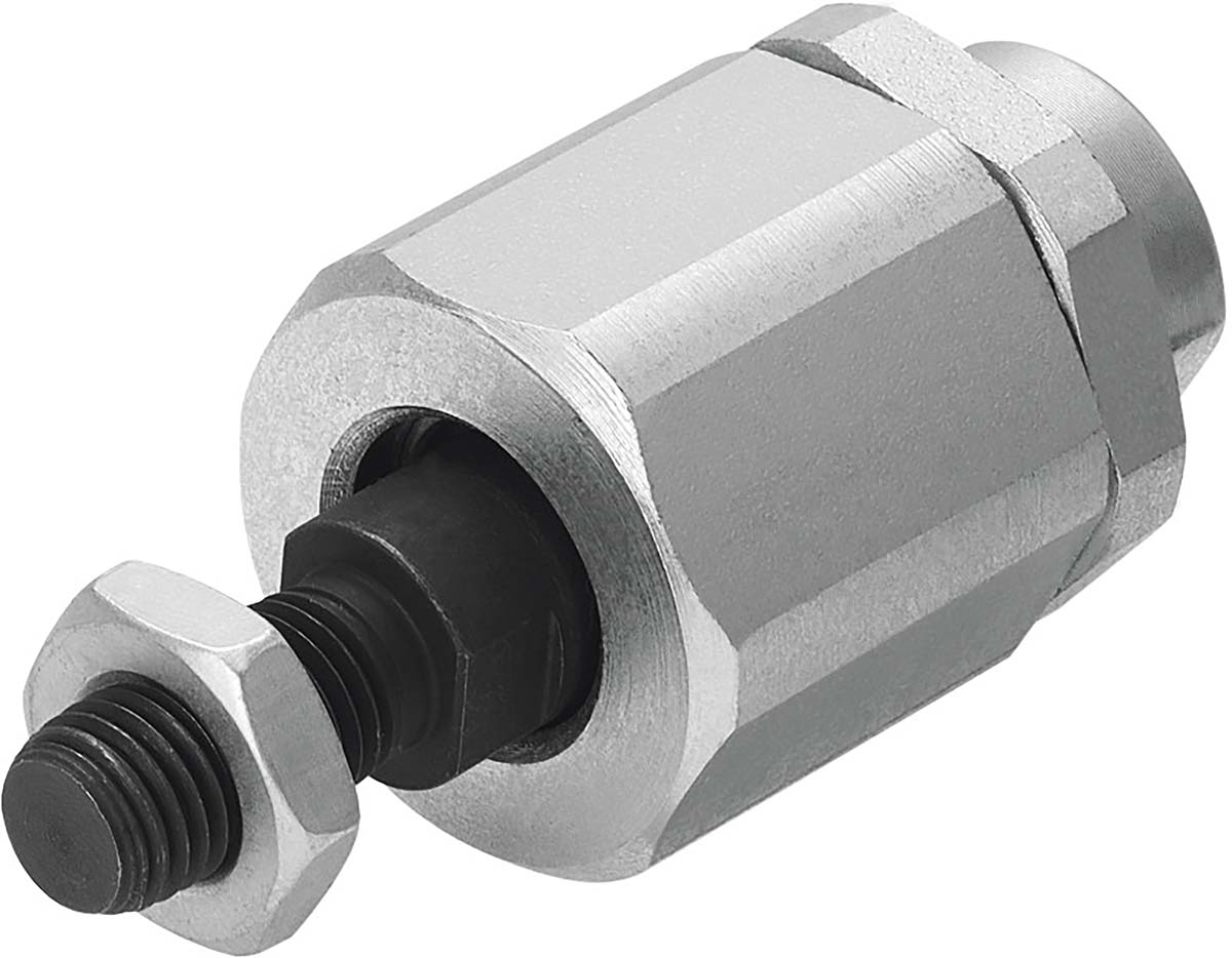 Festo Mounting Bracket FK-M4, For Use With Radial and Angular Deviation, To Fit 4mm Bore Size