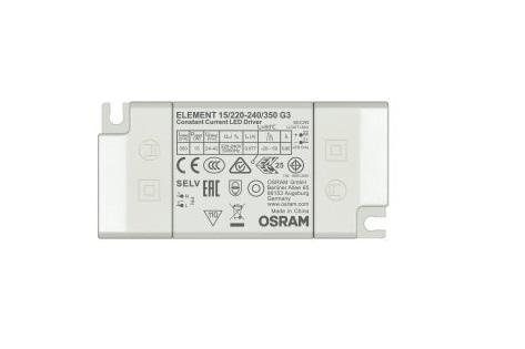 Osram LED Driver, 24 → 42V Output, 14.7W Output, 150 → 1050mA Output, Constant Current