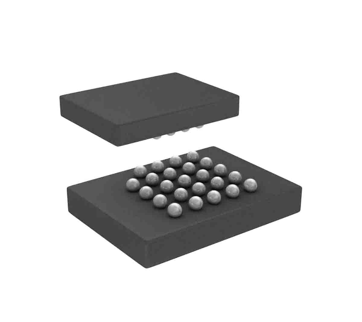 Infineon NOR 512Mbit SPI Flash Memory 24-Pin, S25HS512TFABHI010
