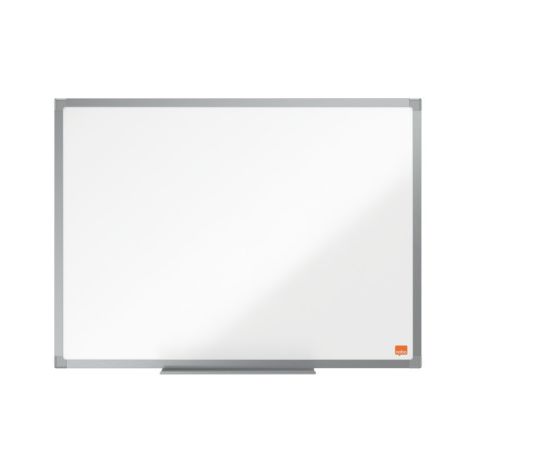 Nobo White Board, 600mm Height, 450mm Width
