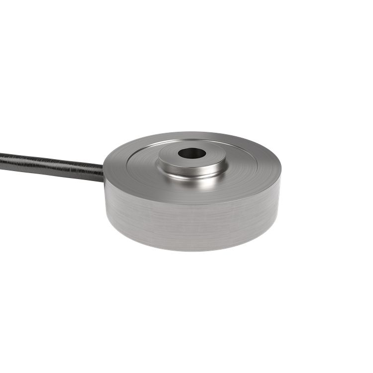 RS PRO Load Cell, 226.79kg Range, Compression Measure, 700Ω