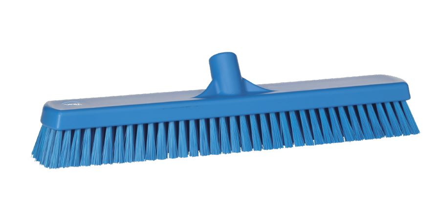Vikan Broom With PP Bristles for Floors, Walls