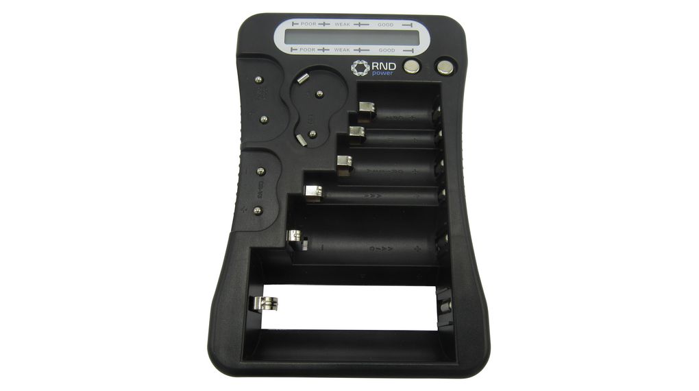 RND RND 305-00028 Battery Tester