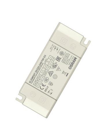 Osram LED Driver, 21 → 40V Output, 28W Output, 150 → 1050mA Output, Constant Current