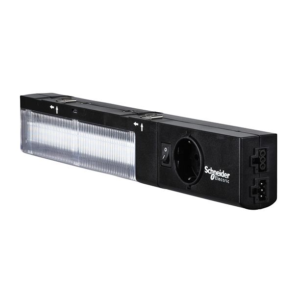 Schneider Electric NSY Series PC Magnetic Lamp for Use with Spacial, Thalassa, 372 x 63 x 40mm