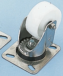 LAG Swivel Castor Wheel, 300kg Capacity, 125mm Wheel