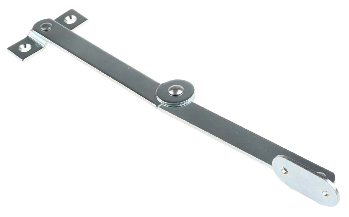 Savigny Right Handed Steel Lid Stay, 100mm