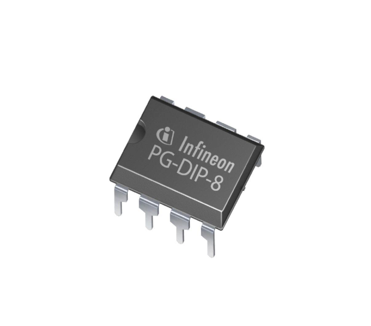 Infineon IR2117PBF, Gate Driver 1, 500 mA 8-Pin 20 V, PDIP