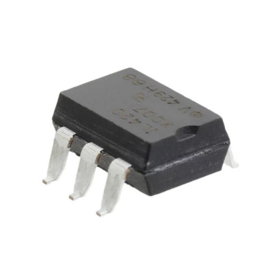 Vishay, IL4208-X007 Phototriac Output Optocoupler, Surface Mount, 6-Pin SMD