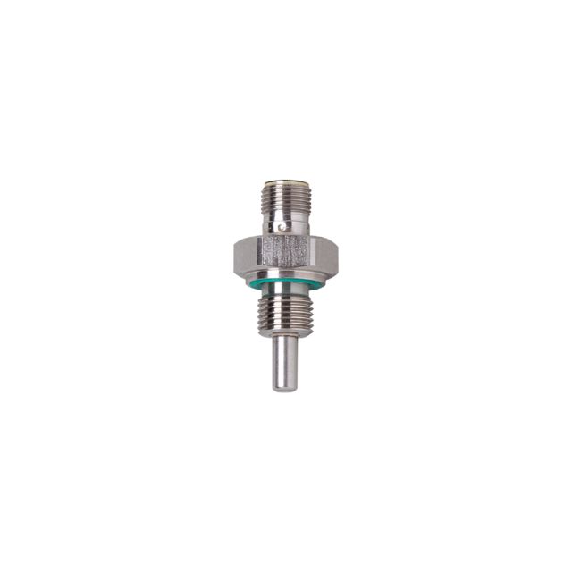 ifm electronic PT100 RTD Sensor, M12, ±0.15 % +150°C Max