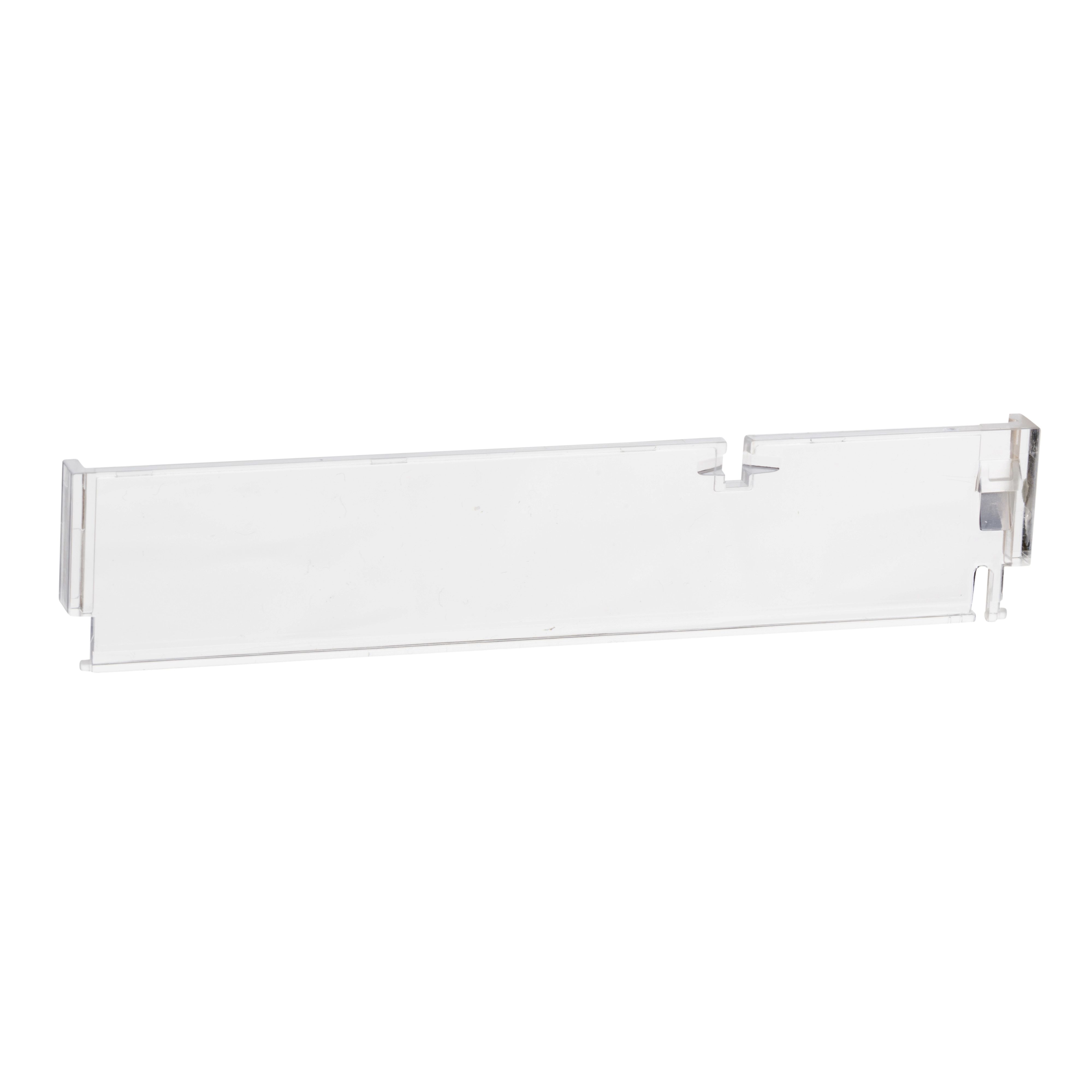 Schneider Electric Compact Cover for use with Micrologic 2