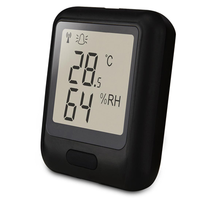 Lascar EL-WIFI-21CFR-TH+ Temperature & Humidity Data Logger, Wi-Fi, 1 Input Channel(s)