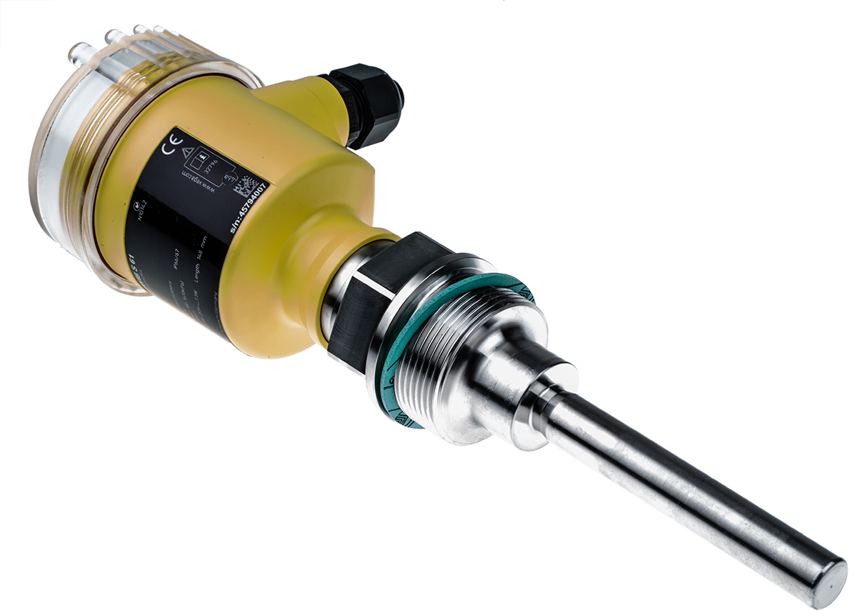 Vega VEGAVIB 61 Series Sensor Level Probe, Relay Output, Cable, ATEX-Rated