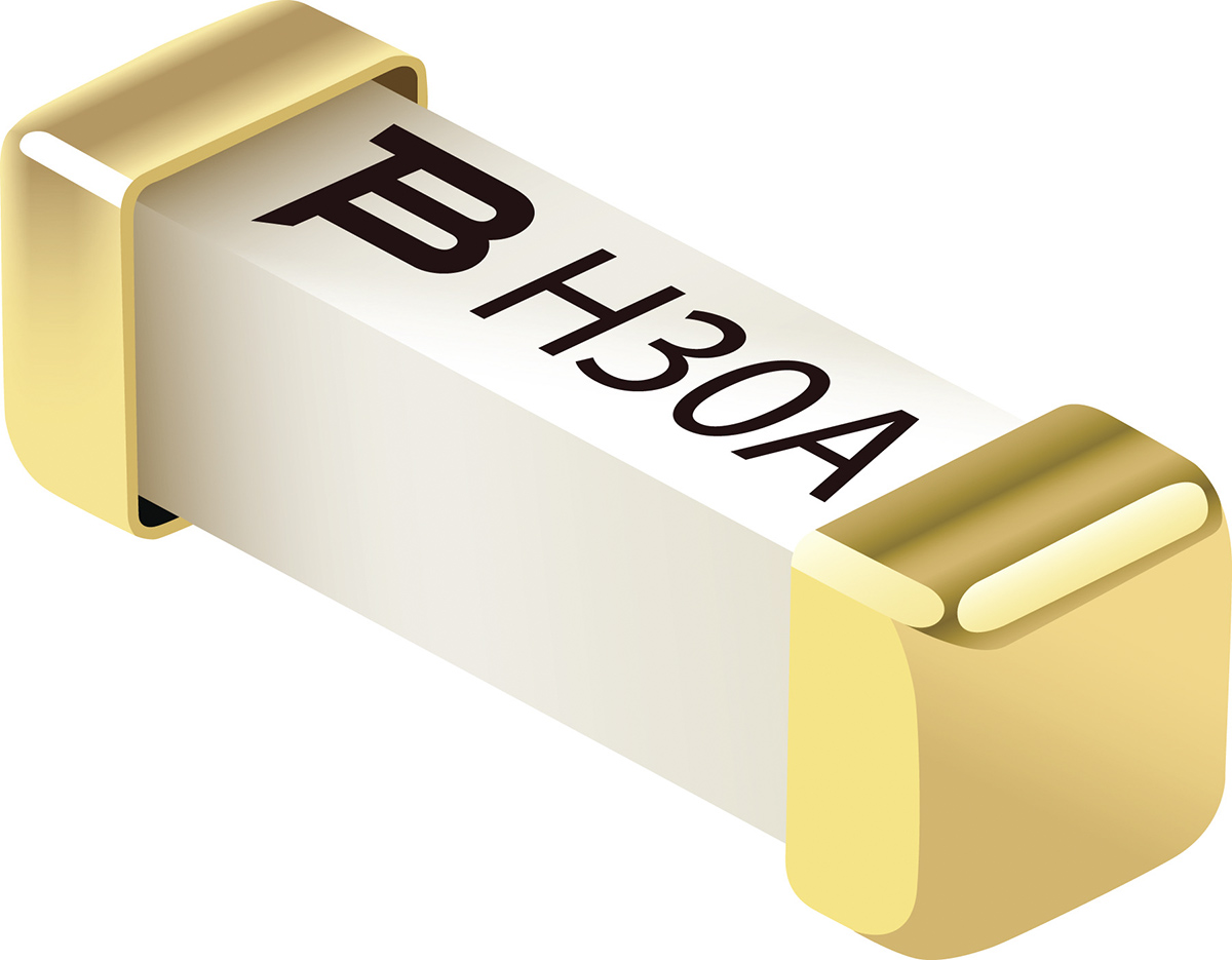 Bourns SMD Non Resettable Fuse 20A, 125V ac