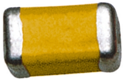 TDK 22μF Multilayer Ceramic Capacitor MLCC, 35V dc V, ±20% , SMD