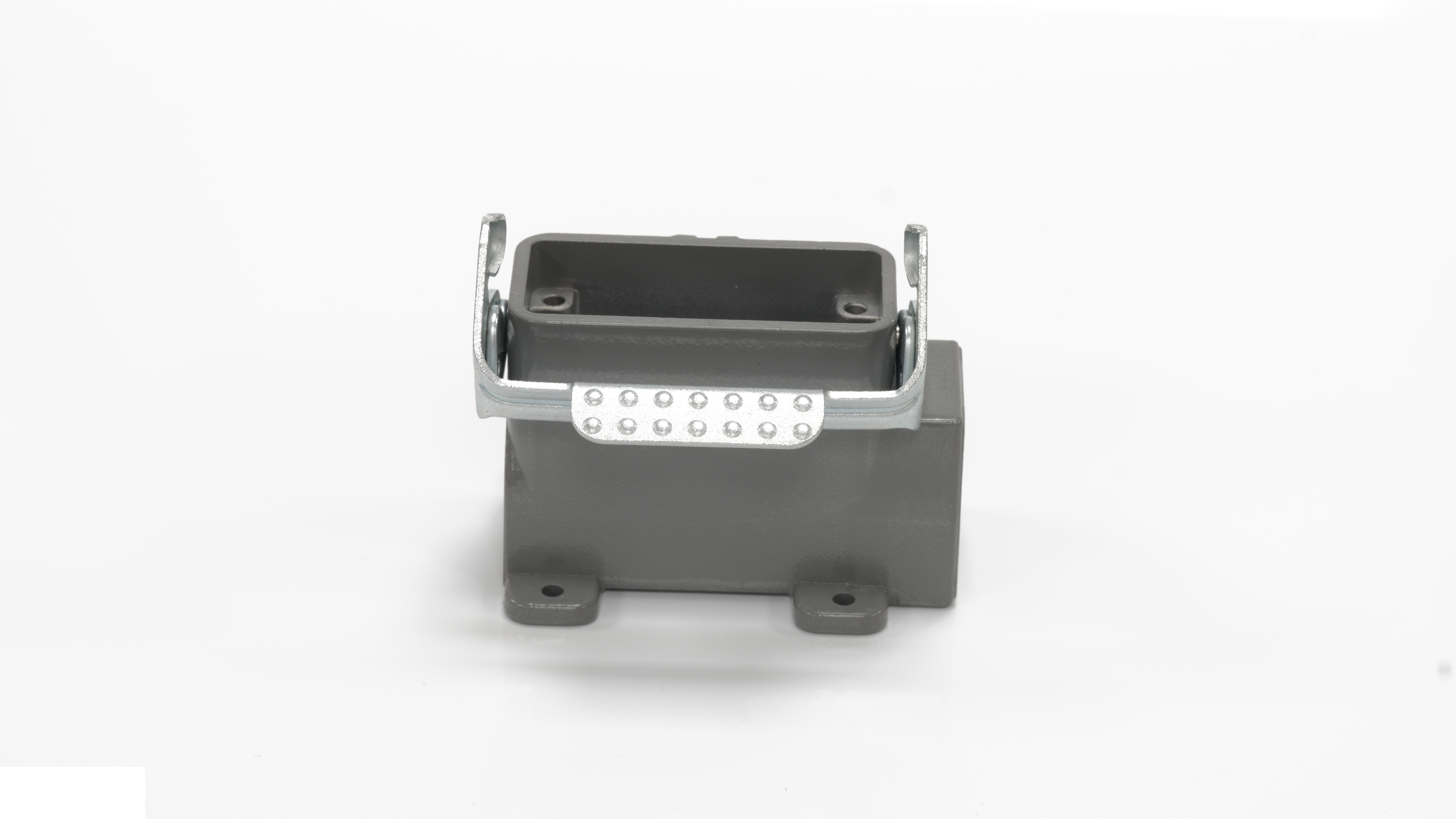 RS PRO Heavy Duty Power Connector Housing, M20 Thread, Side Entry
