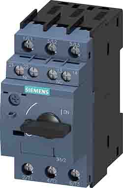 Siemens 12.5 A SIRIUS 3RV Motor Protection Circuit Breaker, 690 V