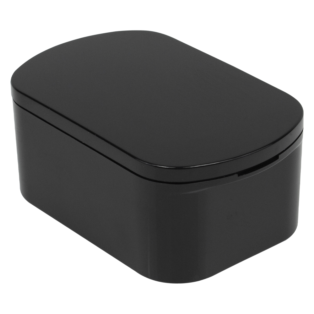 CAMDENBOSS 98 Series Black ABS Hand Held Enclosure, , IP40, 70x45x30mm